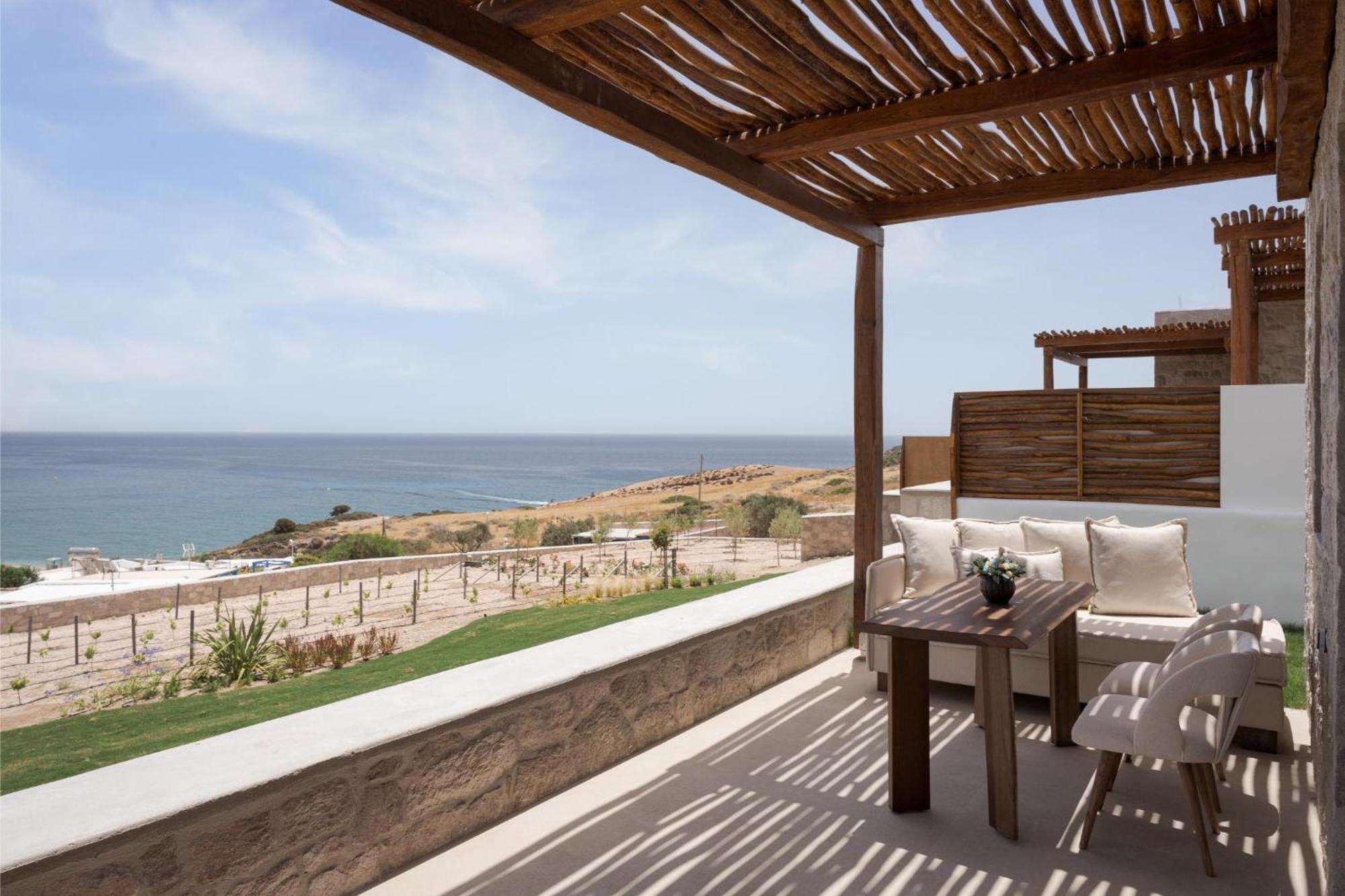 Horizon Suites Milos Paliochori Pokój zdjęcie