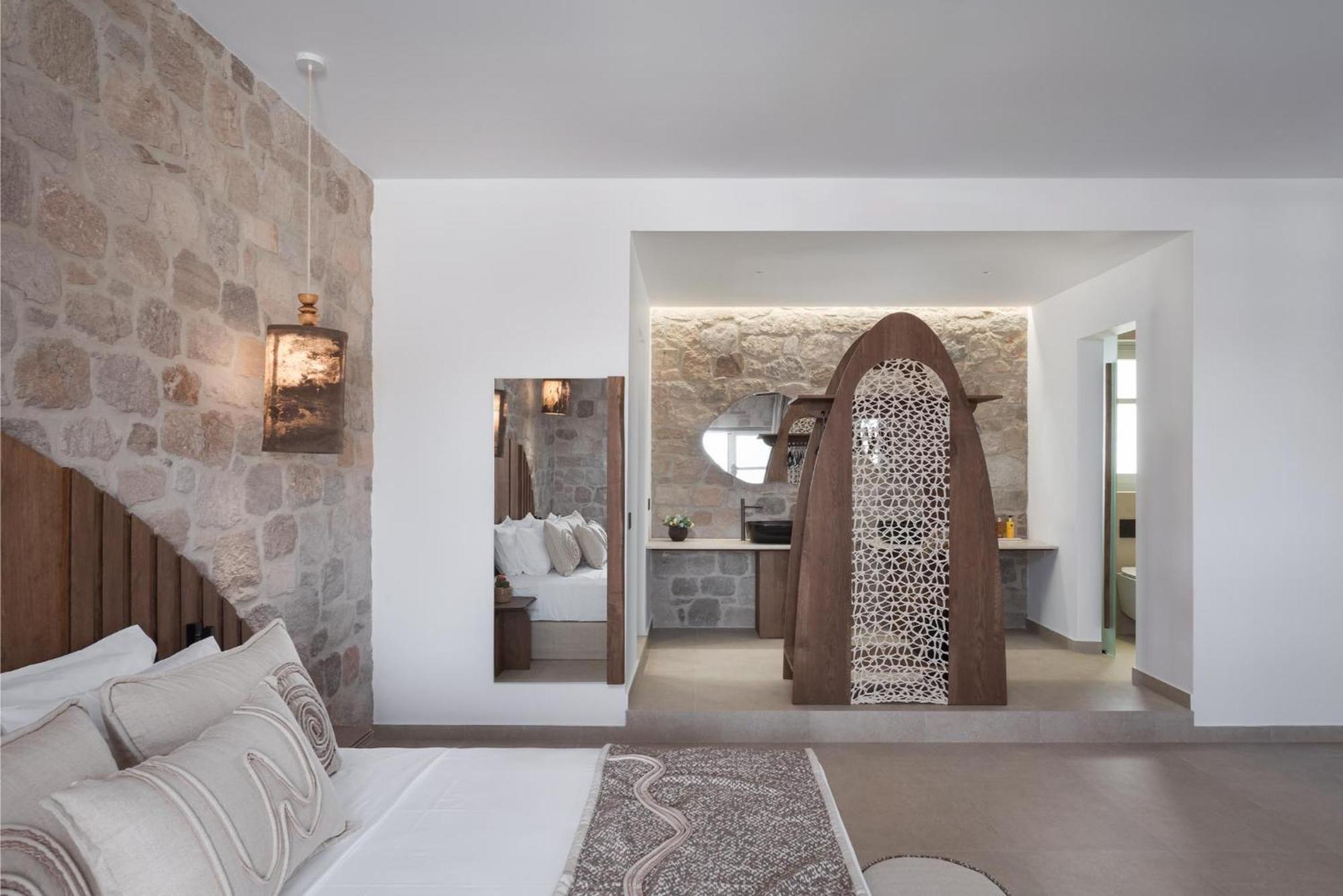 Horizon Suites Milos Paliochori Zewnętrze zdjęcie