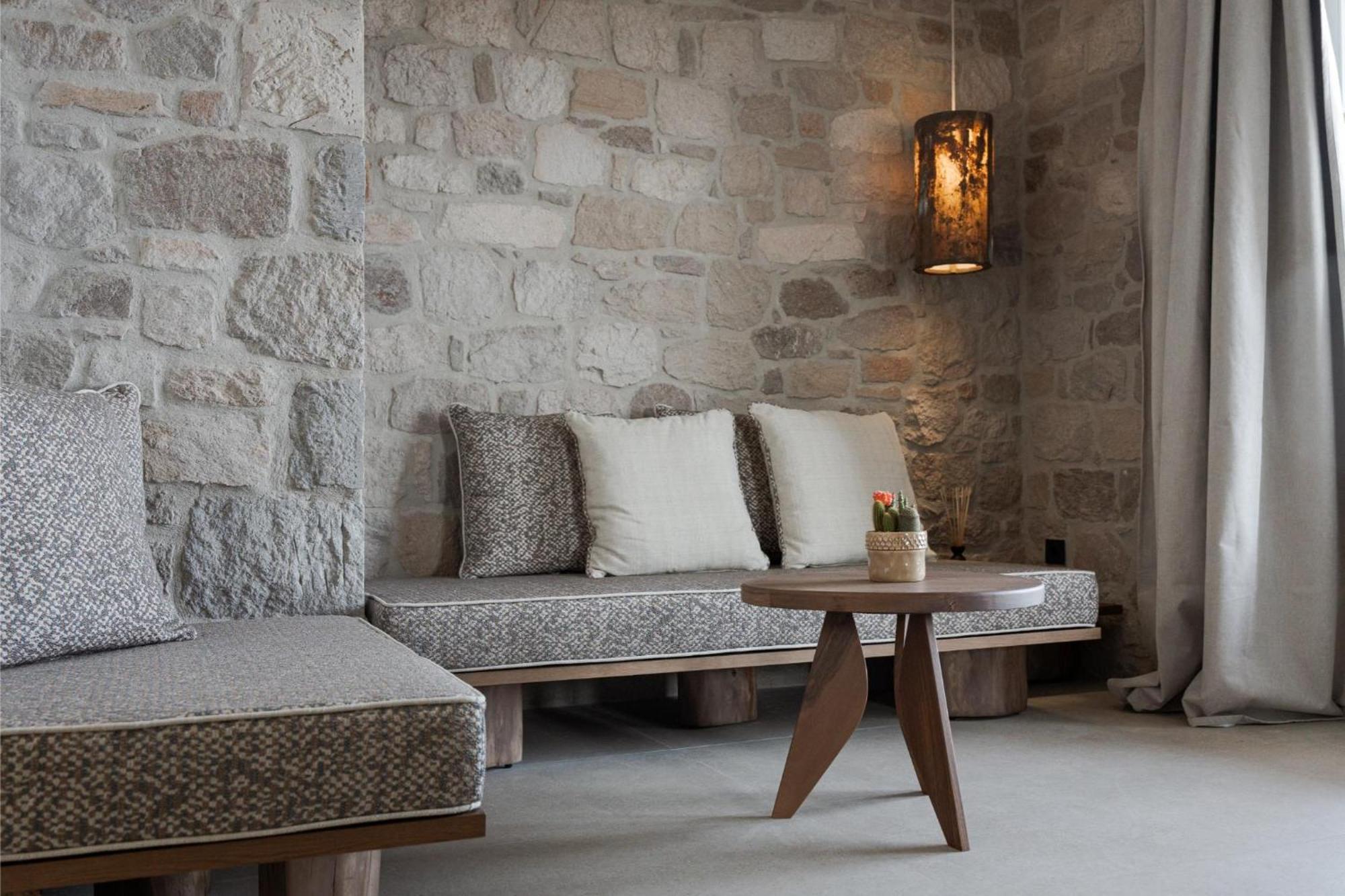 Horizon Suites Milos Paliochori Zewnętrze zdjęcie