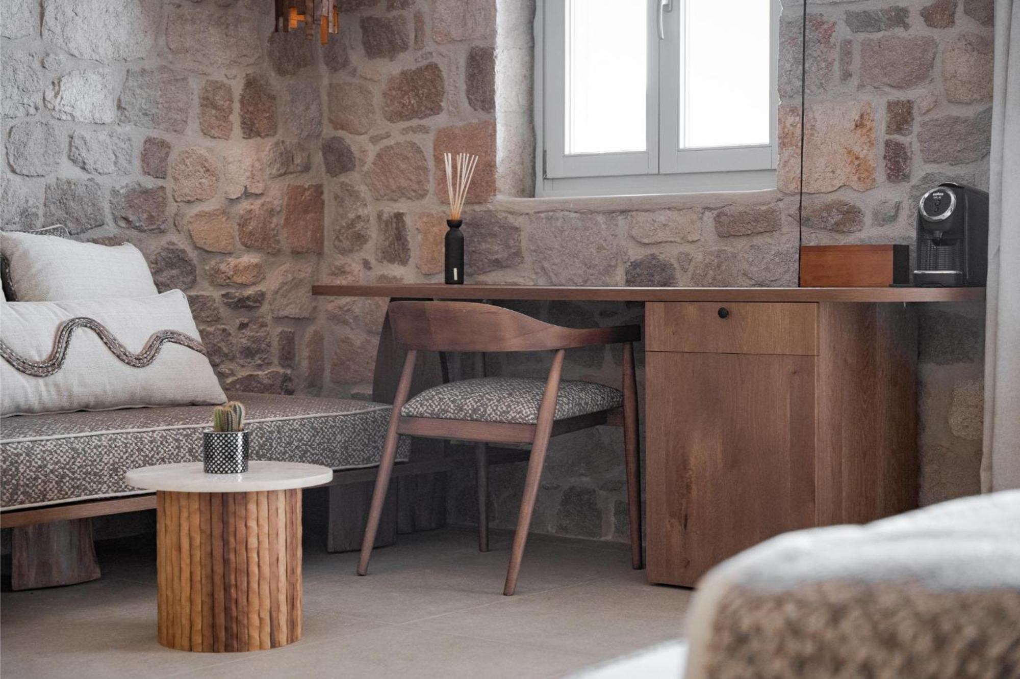 Horizon Suites Milos Paliochori Pokój zdjęcie