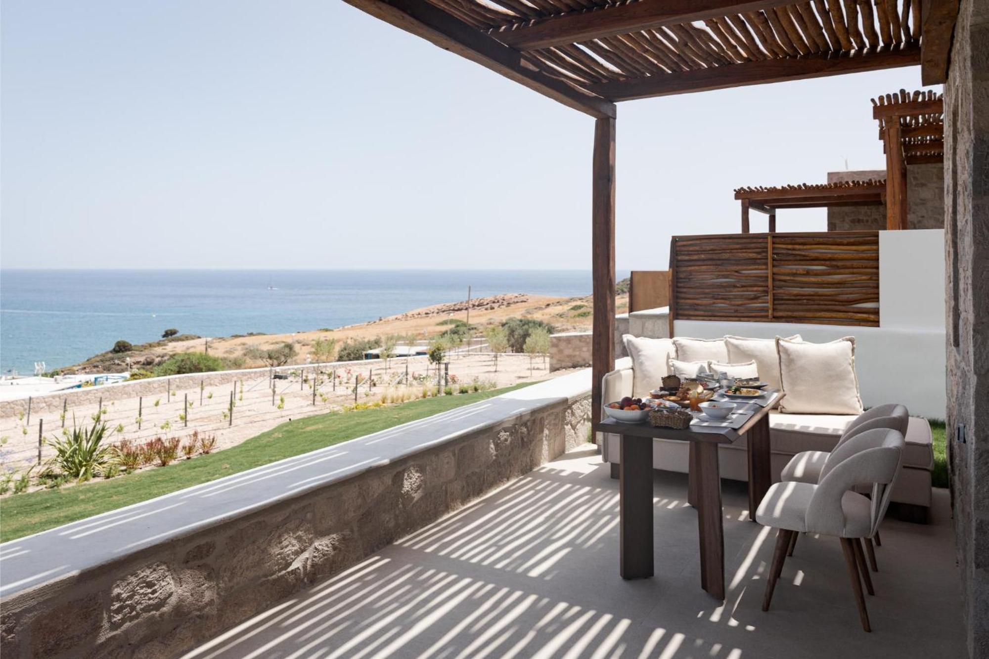 Horizon Suites Milos Paliochori Pokój zdjęcie