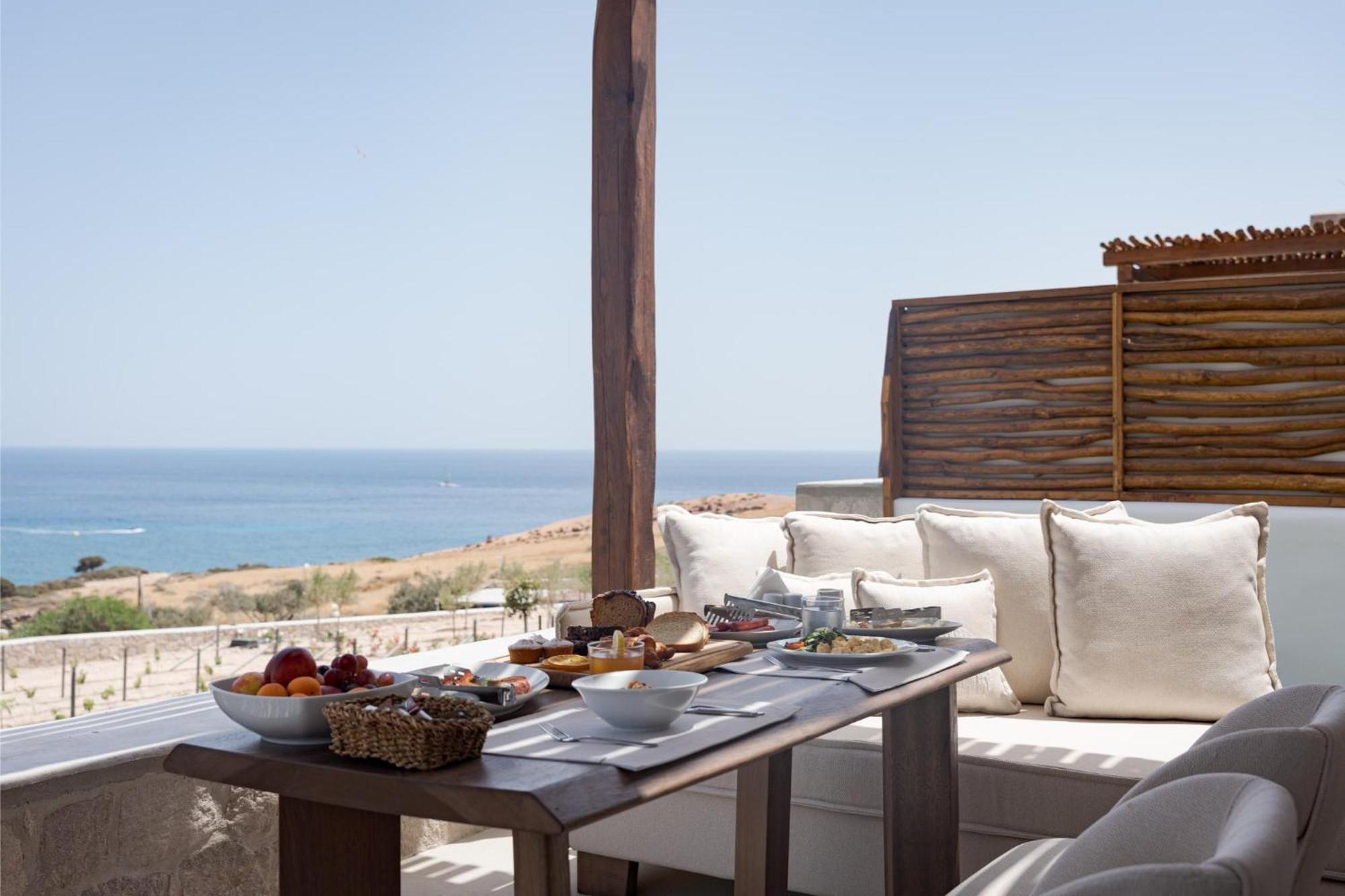 Horizon Suites Milos Paliochori Pokój zdjęcie