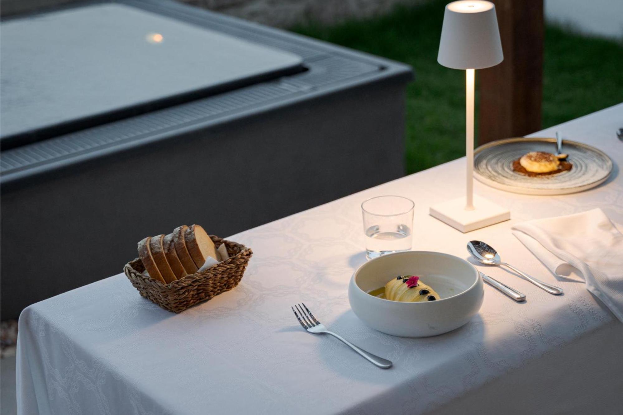 Horizon Suites Milos Paliochori Zewnętrze zdjęcie