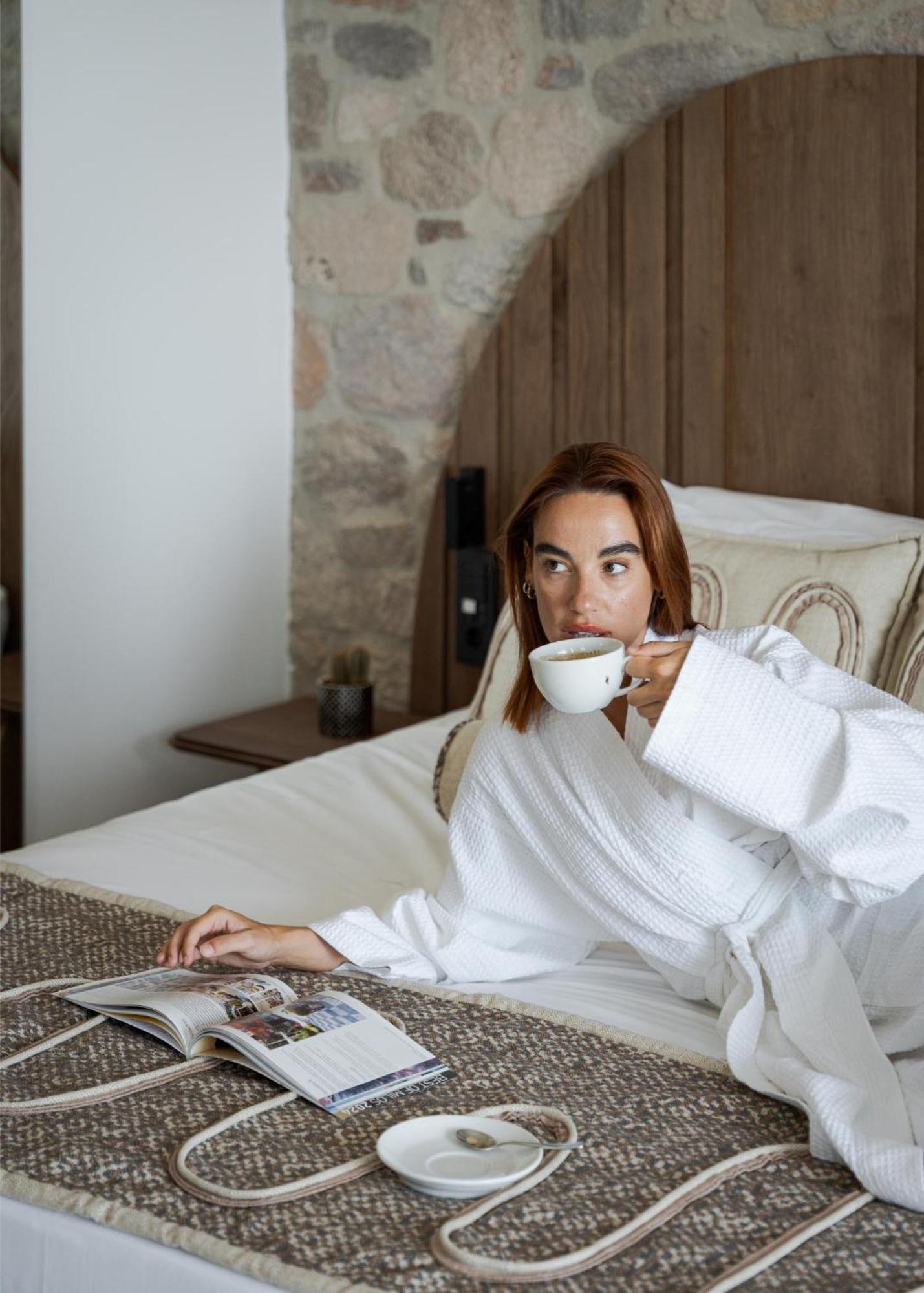 Horizon Suites Milos Paliochori Zewnętrze zdjęcie