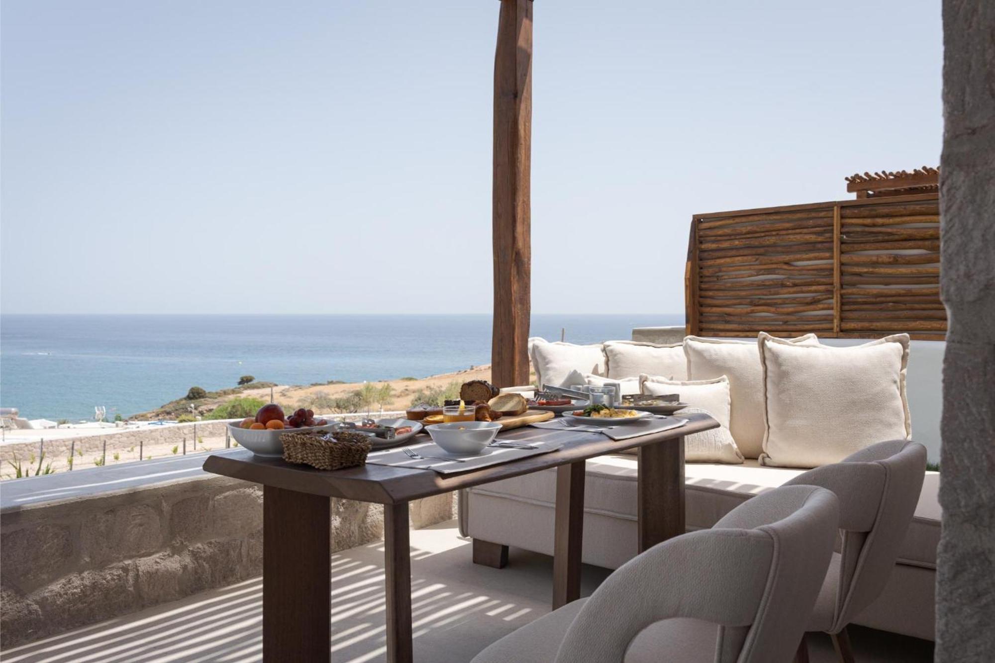 Horizon Suites Milos Paliochori Pokój zdjęcie