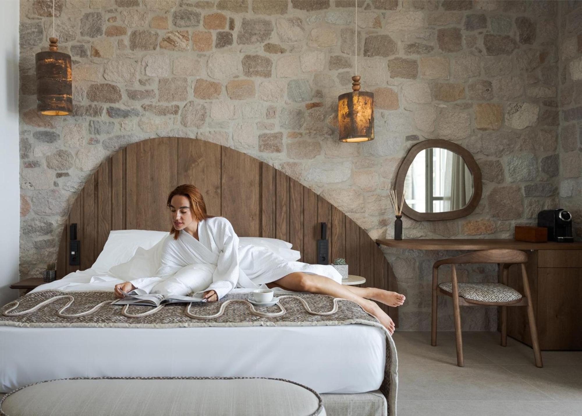 Horizon Suites Milos Paliochori Pokój zdjęcie