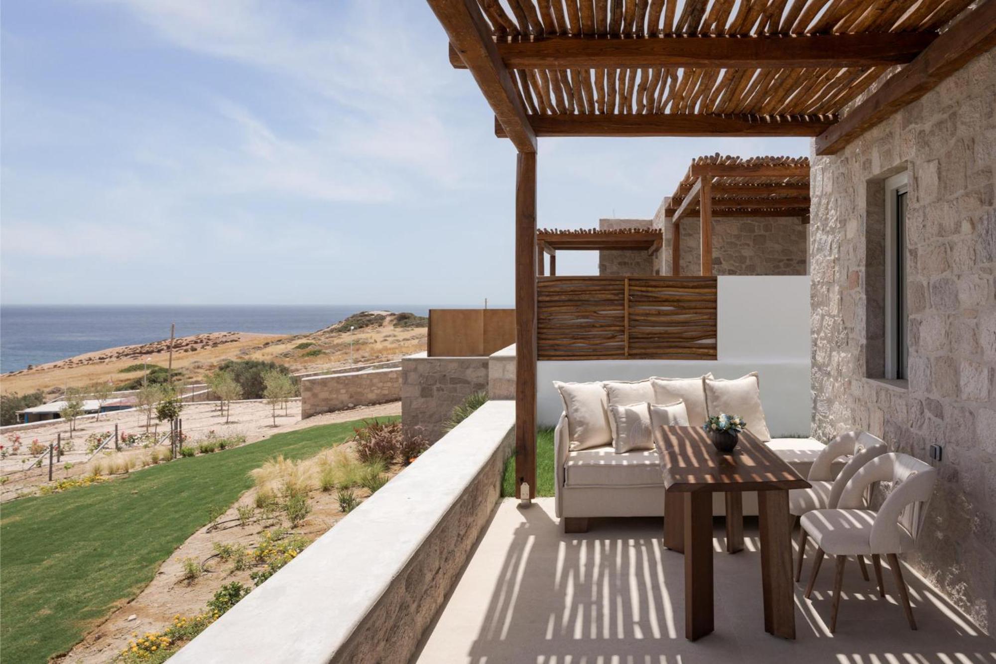 Horizon Suites Milos Paliochori Pokój zdjęcie